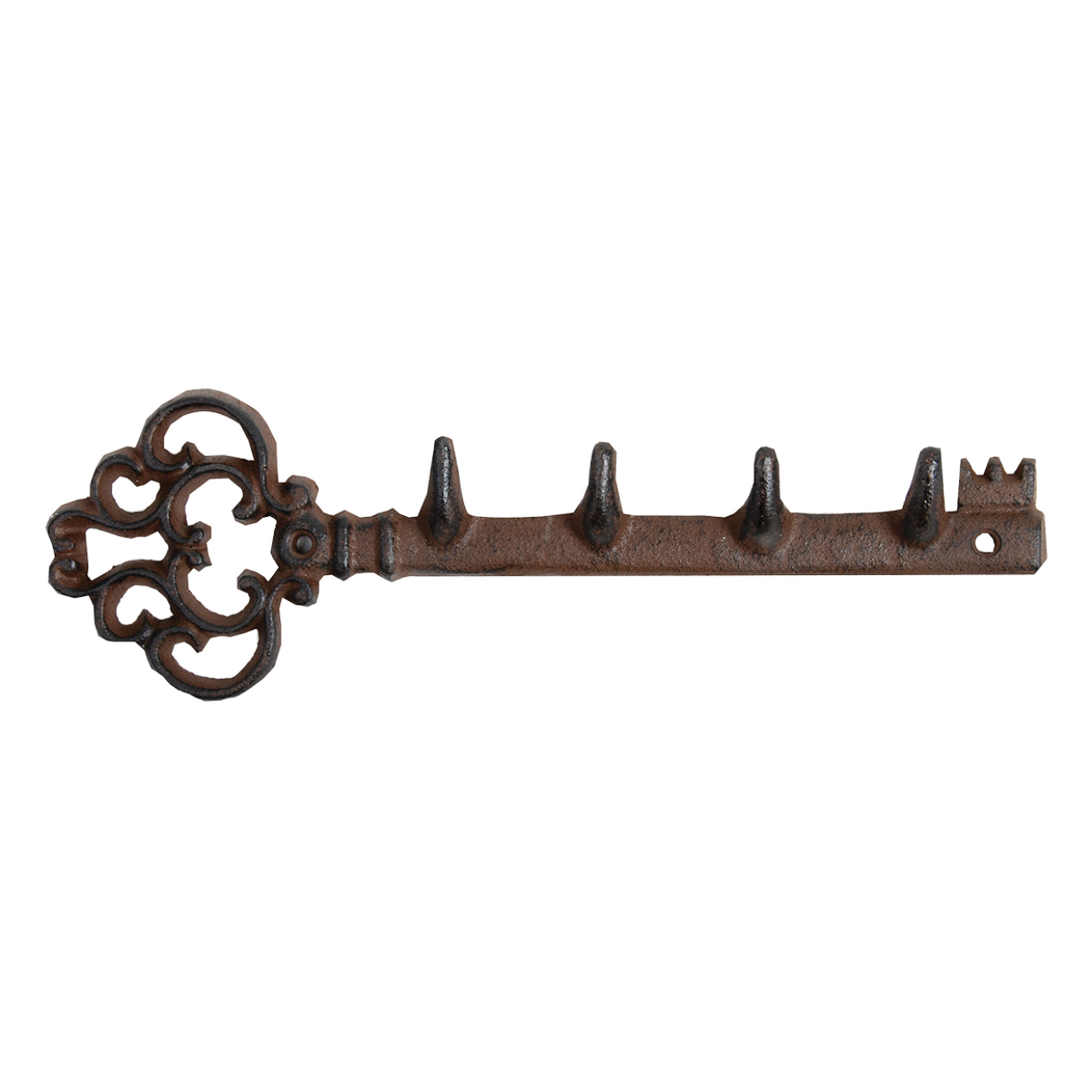 Ключница Esschert Design 2,5x29,3x9,4 см
