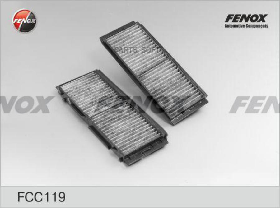 

Фильтр Салона FENOX арт. FCC119