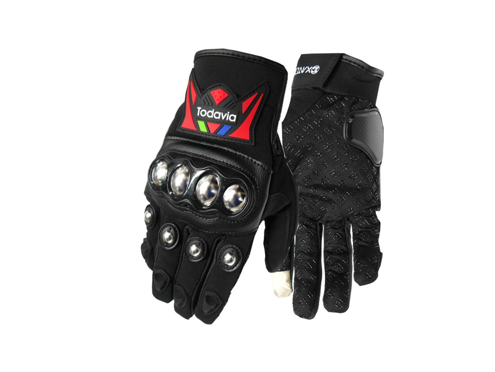 Тактические перчатки мужские/ мотоперчатки EXANTOO QGV1 BLACK XXL
