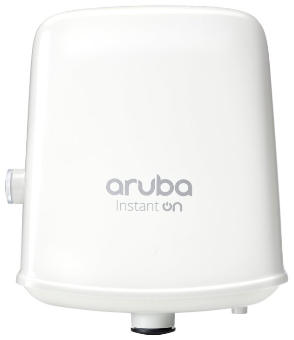 фото Точка доступа wi-fi hpe aruba instant on ap17 white (r2x11a)