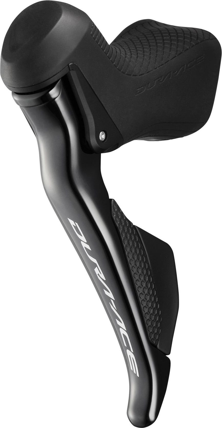 Манетка шоссейная левая с тормозной ручкой Shimano Dura-Ace Di2 ST-R9170-L (aw-str9150-sv-