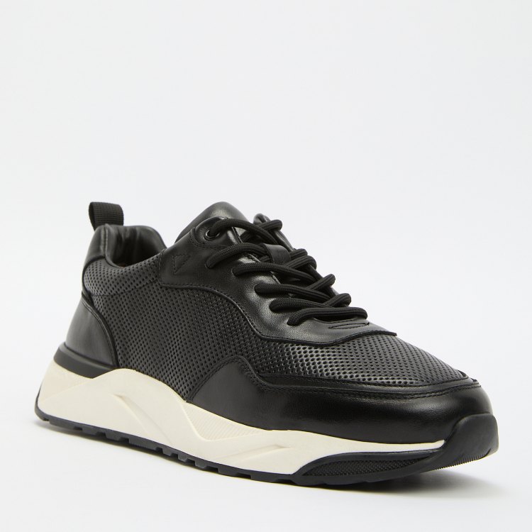 

Кроссовки мужские Tendance TTA8-2568AKN-02 черные 40 EU, Черный, TTA8-2568AKN-02