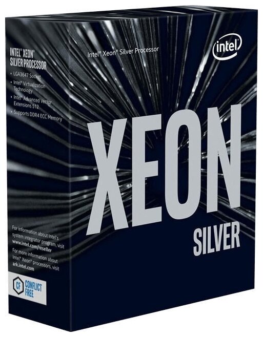 

Процессор Intel Xeon 4216 LGA 3647 OEM, Xeon 4216