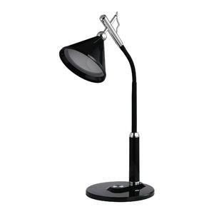Настольная лампа TLD-569 Black/LED/400Lm/2700-5500K/Dimmer, Uniel  - Купить