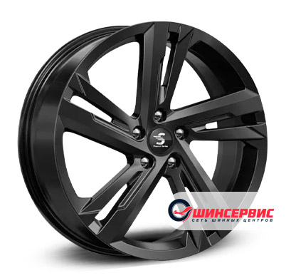 

Диски Premium Series КР002 Tiguan R19x7.0J 5x112 ET43 ЦО57.1, Черный, КР002 Tiguan