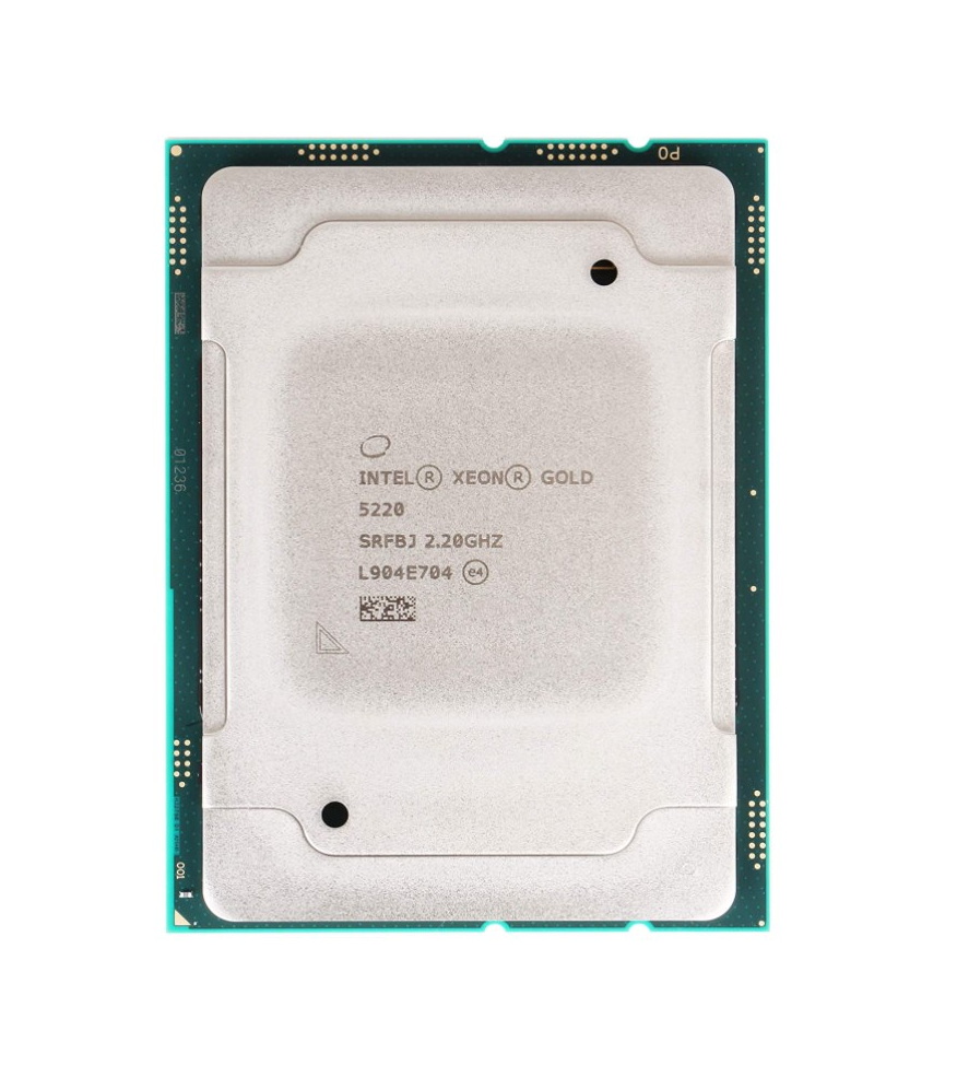 фото Процессор intel xeon gold 5220 lga 3647 oem