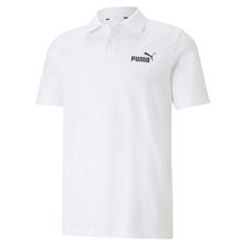 

Футболка-поло мужская PUMA 58667602 белая M, 58667602