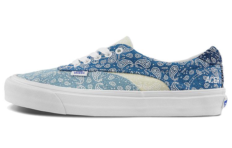 

Кеды унисекс Vans Acer NI Sp синие 35 EU, Синий, Acer NI Sp