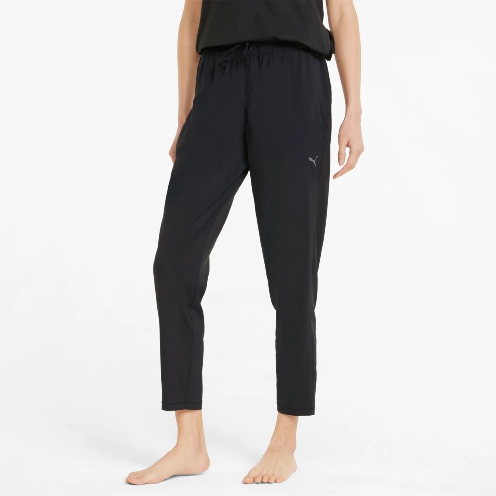 

Брюки женские PUMA 52172701 черные M, 52172701