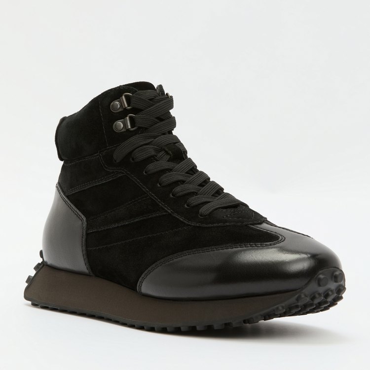

Кроссовки мужские Tendance TTA8-6331R-02 черные 41 EU, Черный, TTA8-6331R-02