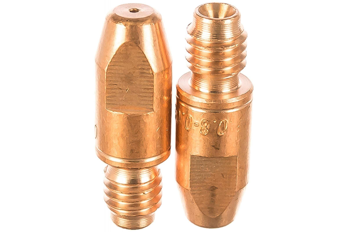 

Наконечник ATLASWELD Сu Cr Zr 10*M8*30*0.8 (5шт)