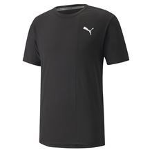 

Футболка мужская PUMA 52151601 черная S, 52151601