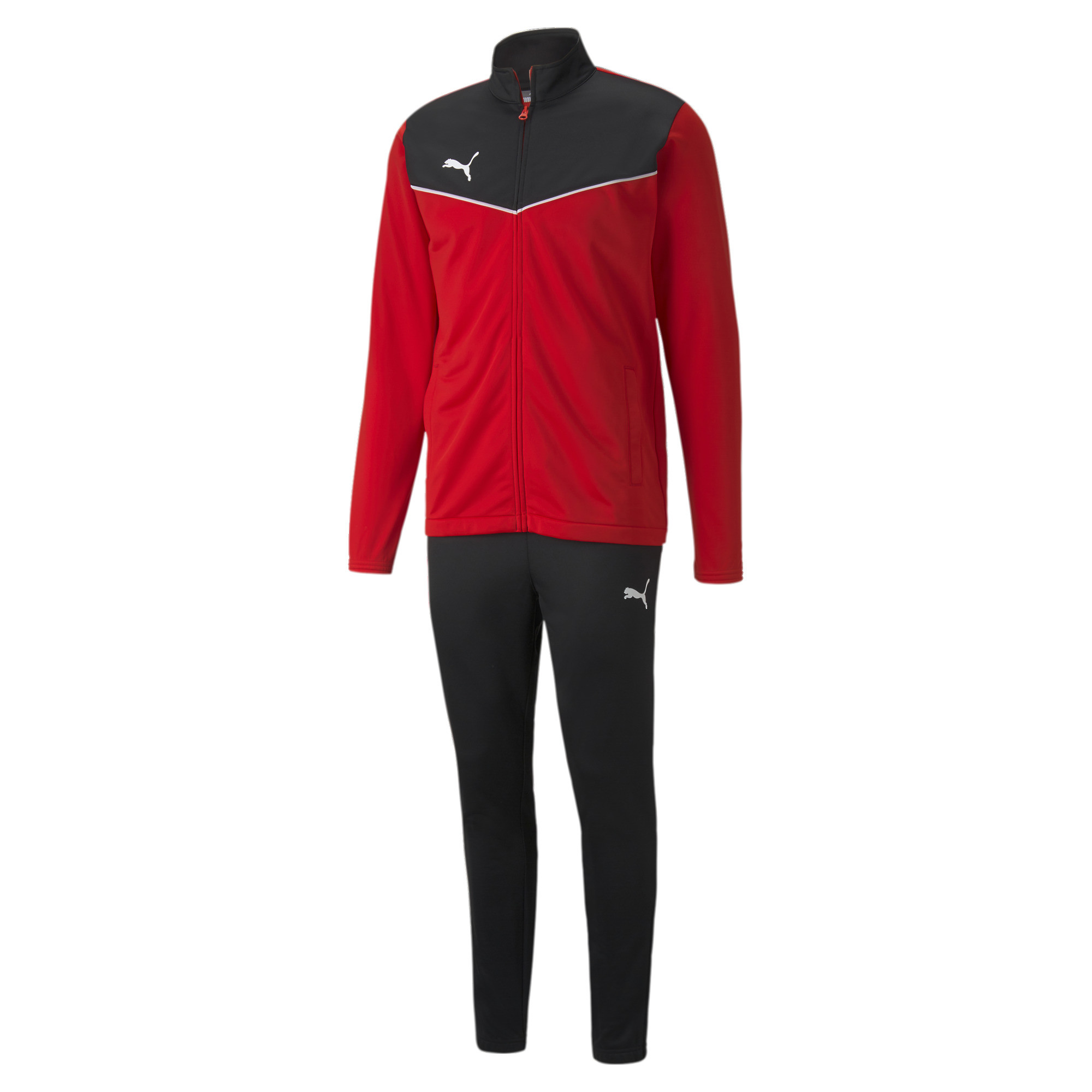 

Костюм мужской PUMA 65753401 красный 2XL, 65753401