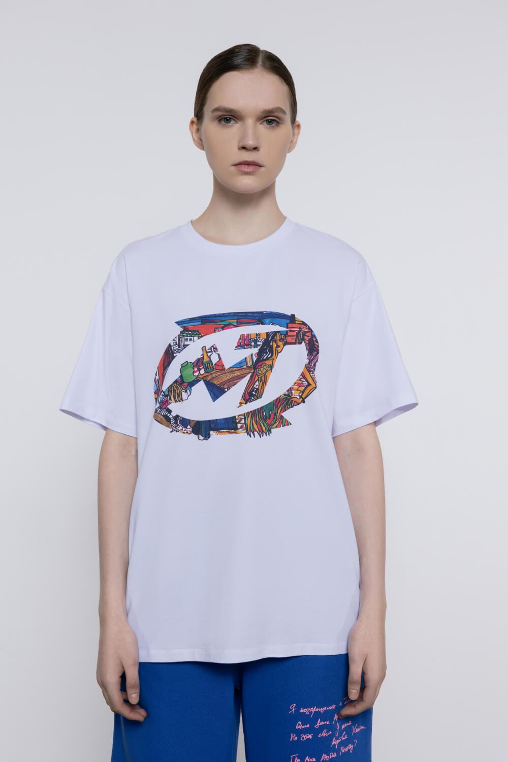 

Футболка женская Incity 1.1.2.22.01.03.01629 белая XL, Белый, 1.1.2.22.01.03.01629