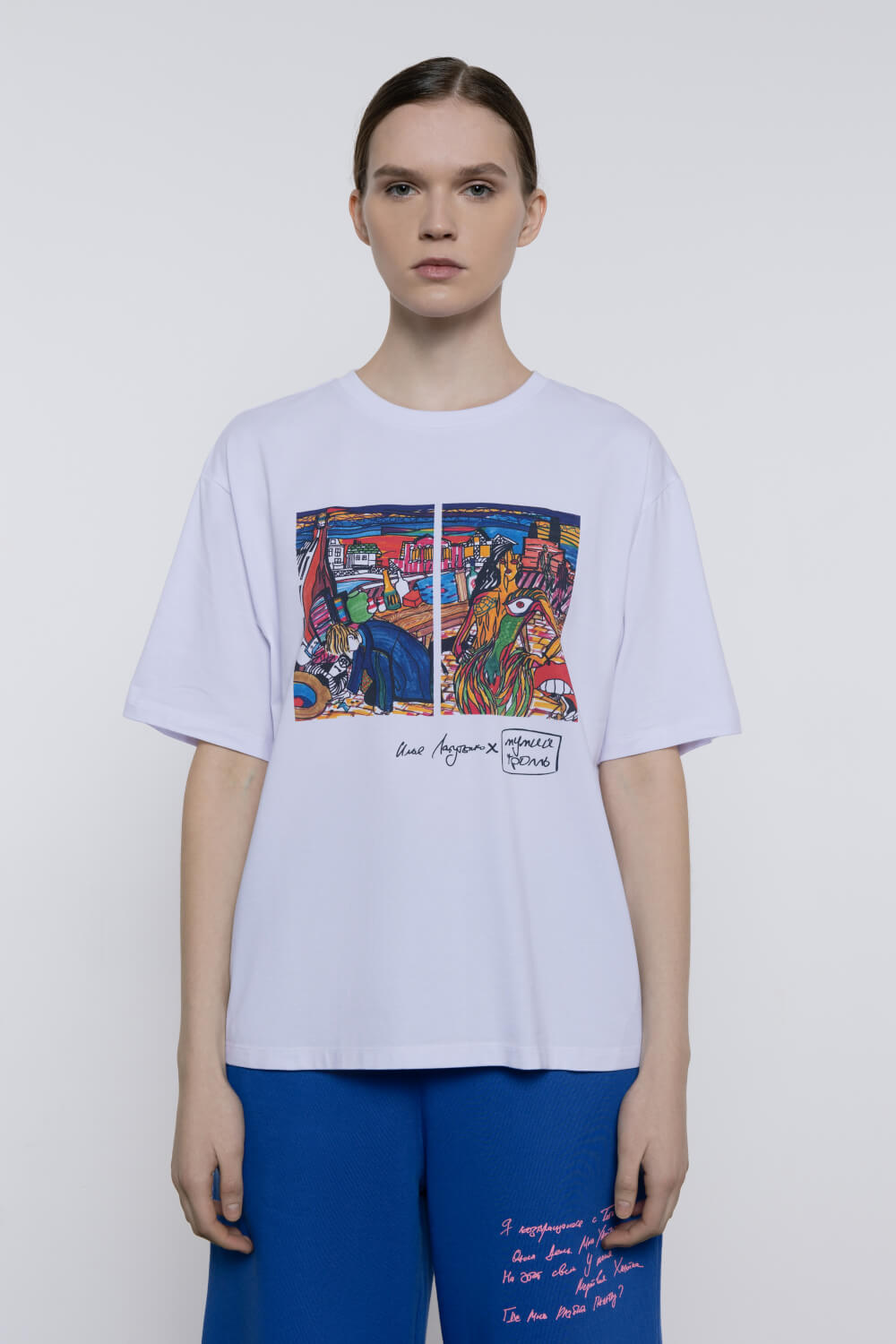 

Футболка женская Incity 1.1.2.22.01.03.01623 белая S, Белый, 1.1.2.22.01.03.01623