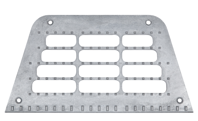 

Covind Xf0212 Xf0/212 Решетка Подножки Нижняя\Daf F800-2700/95/Xf95/105