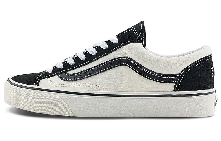 

Кеды унисекс Vans Style 36 Classics черные 45 EU, Черный, Style 36 Classics