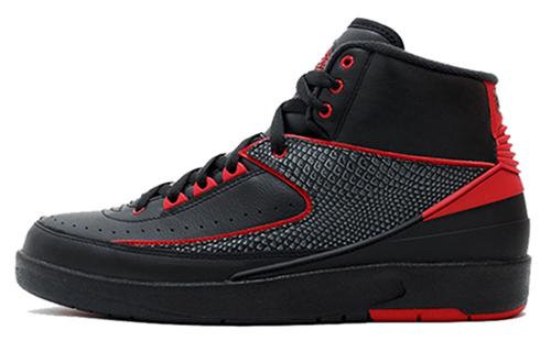 

Кеды унисекс Jordan Air Jordan 2 Retro Alternate 87 GS черные 39 EU, Черный, Air Jordan 2 Retro Alternate 87 GS