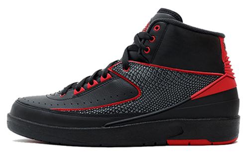 

Кеды унисекс Jordan Air Jordan 2 Retro Alternate 87 GS черные 38 EU, Черный, Air Jordan 2 Retro Alternate 87 GS