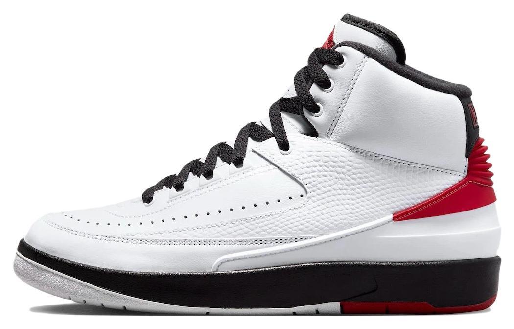 

Кеды унисекс Jordan Air Jordan 2 og chicago 2022 белые 45 EU, Белый, Air Jordan 2 og chicago 2022