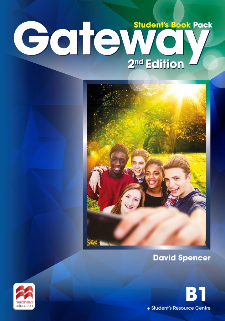 

Gateway (2nd Edition) B1 Student's Book Pack