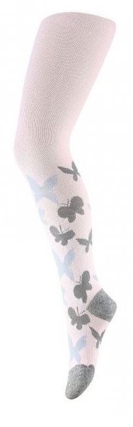 

Колготки детские Lb LB 315 цв. розовый р. 110, LB 315