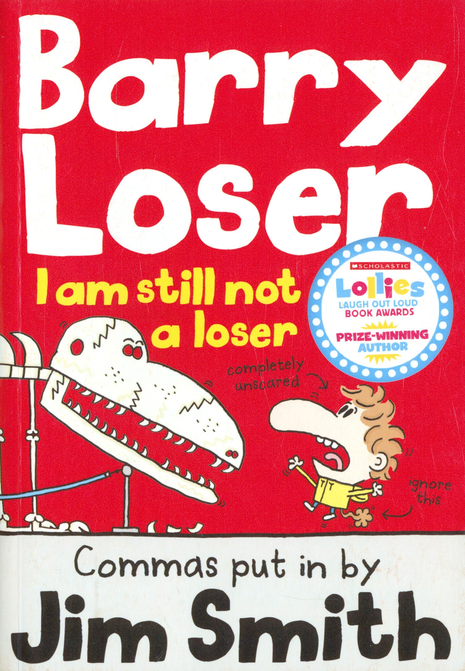 

I Am Still Not a Loser
