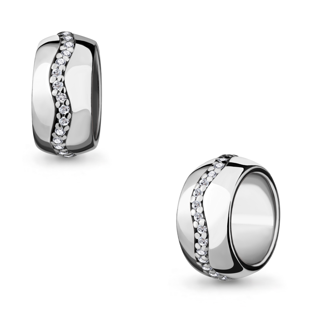 

Подвеска из серебра с фианитом Aquamarine Aquamarine 22754А_925_р, 22754А_925_р