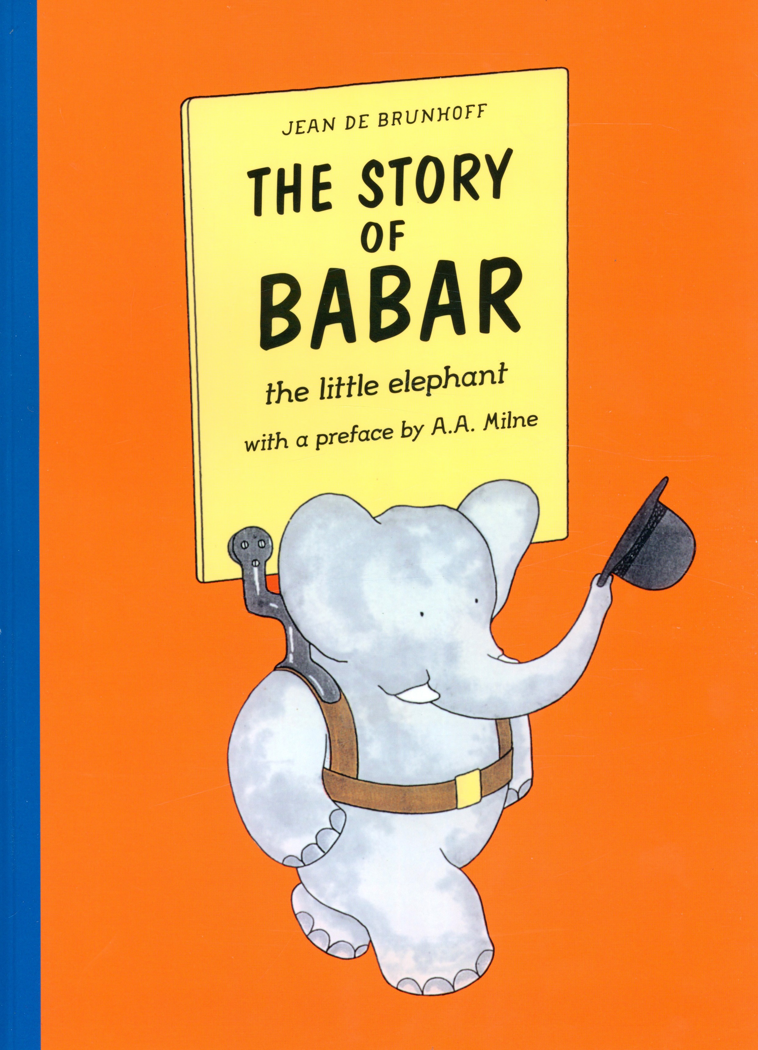 

The Story of Babar