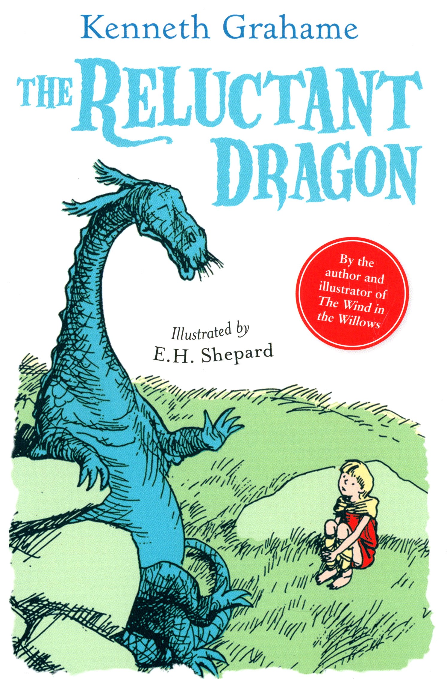 

The Reluctant Dragon