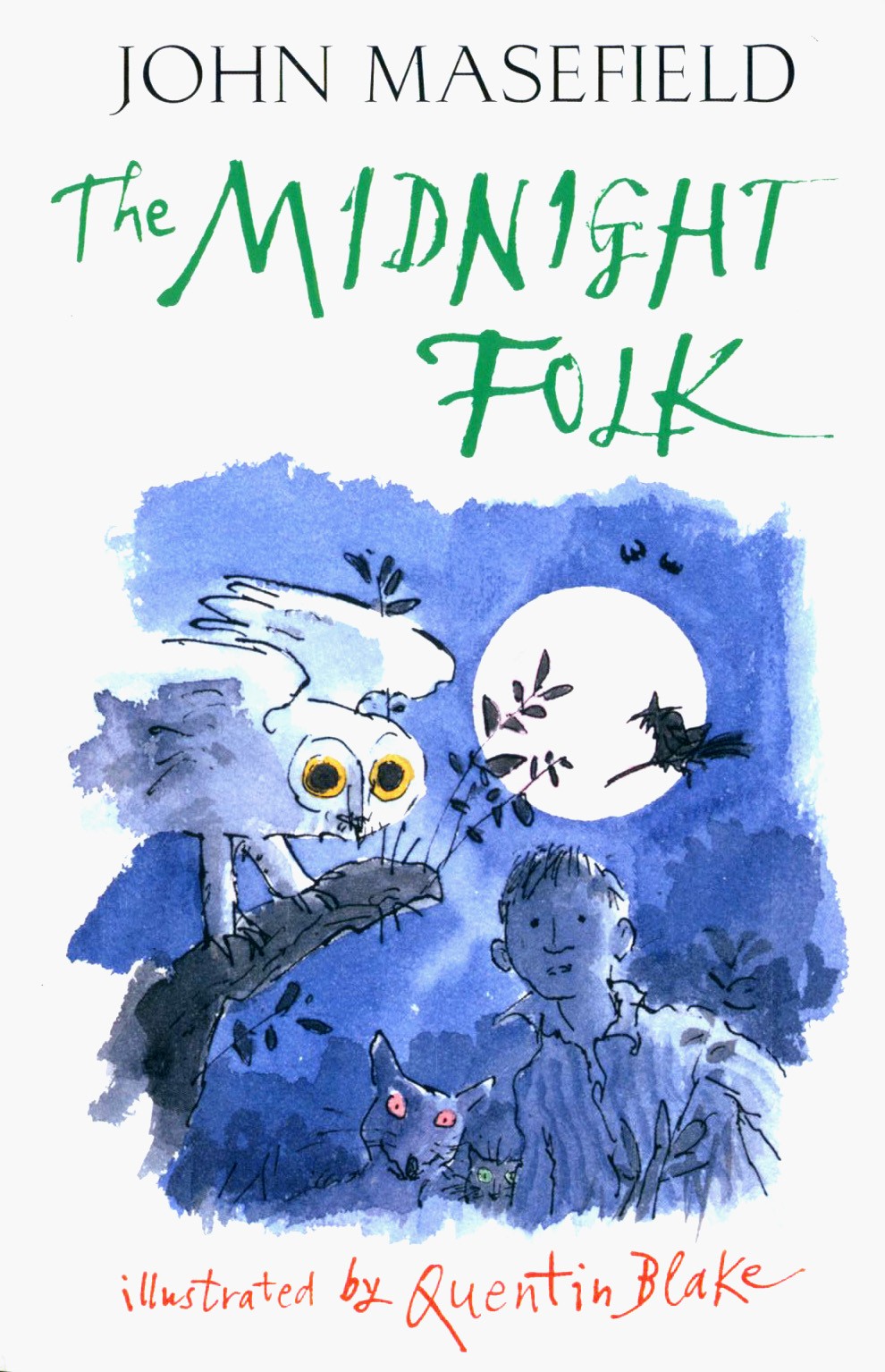 

The Midnight Folk