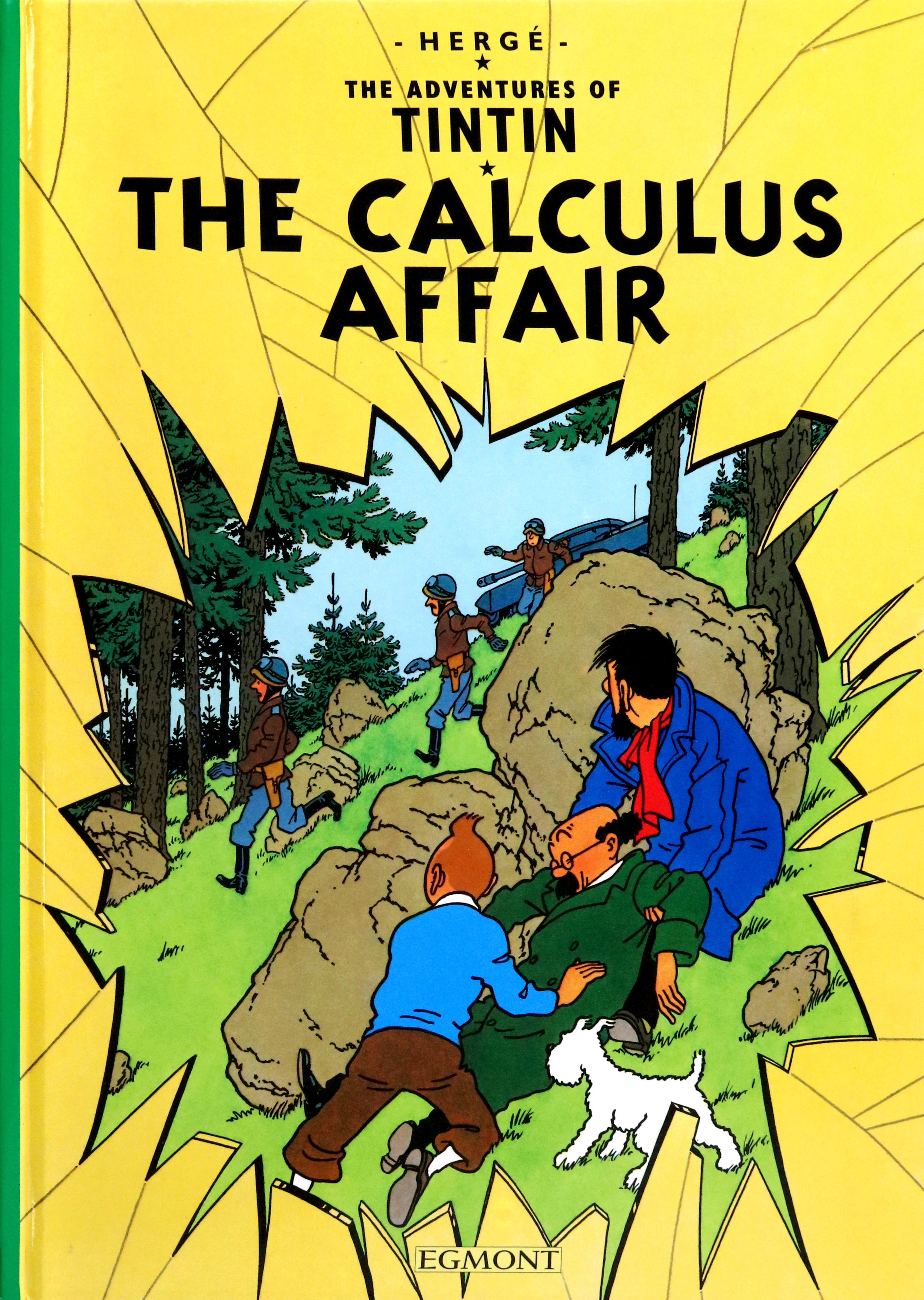 

The Calculus Affair