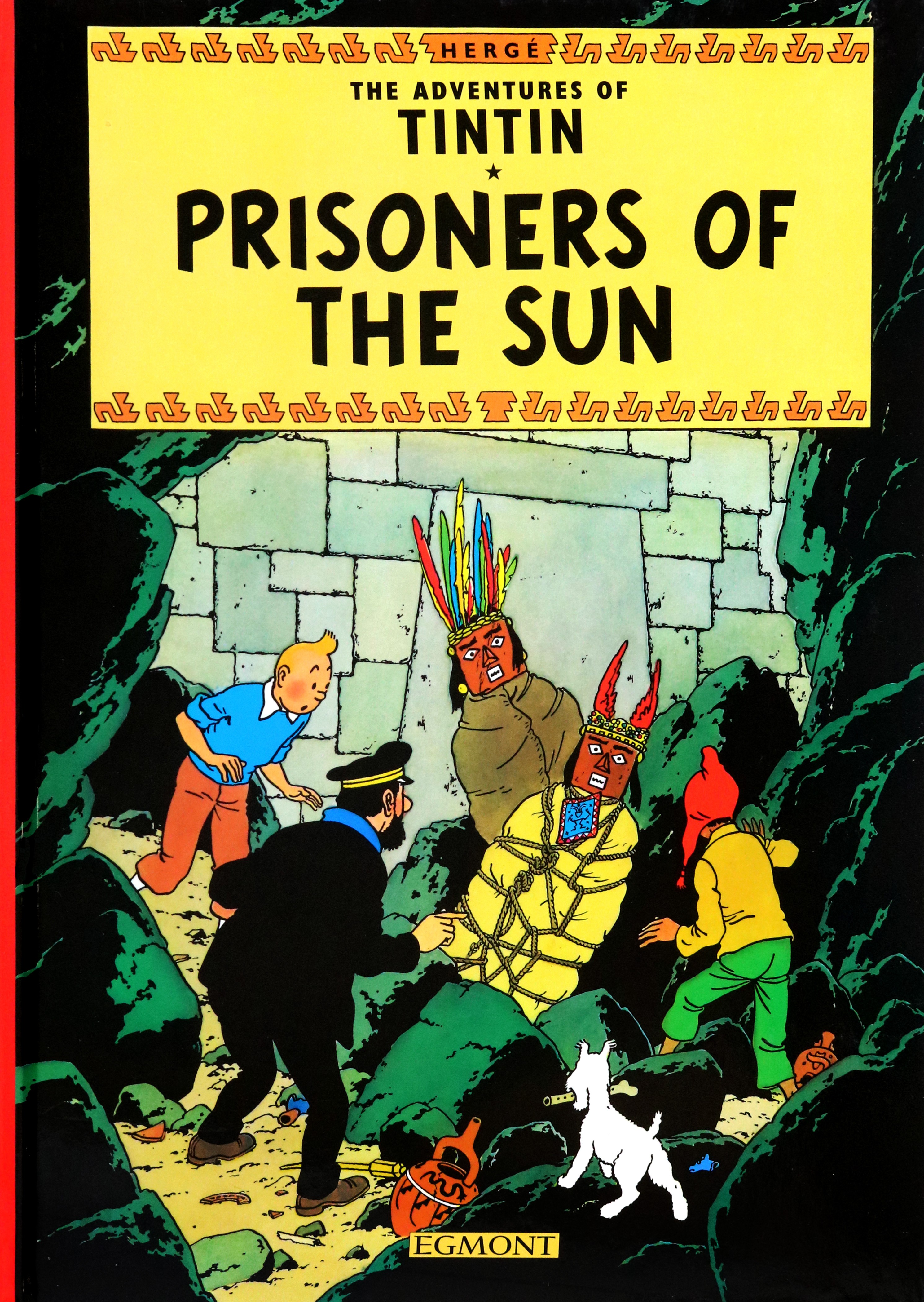 

Prisoners of the Sun