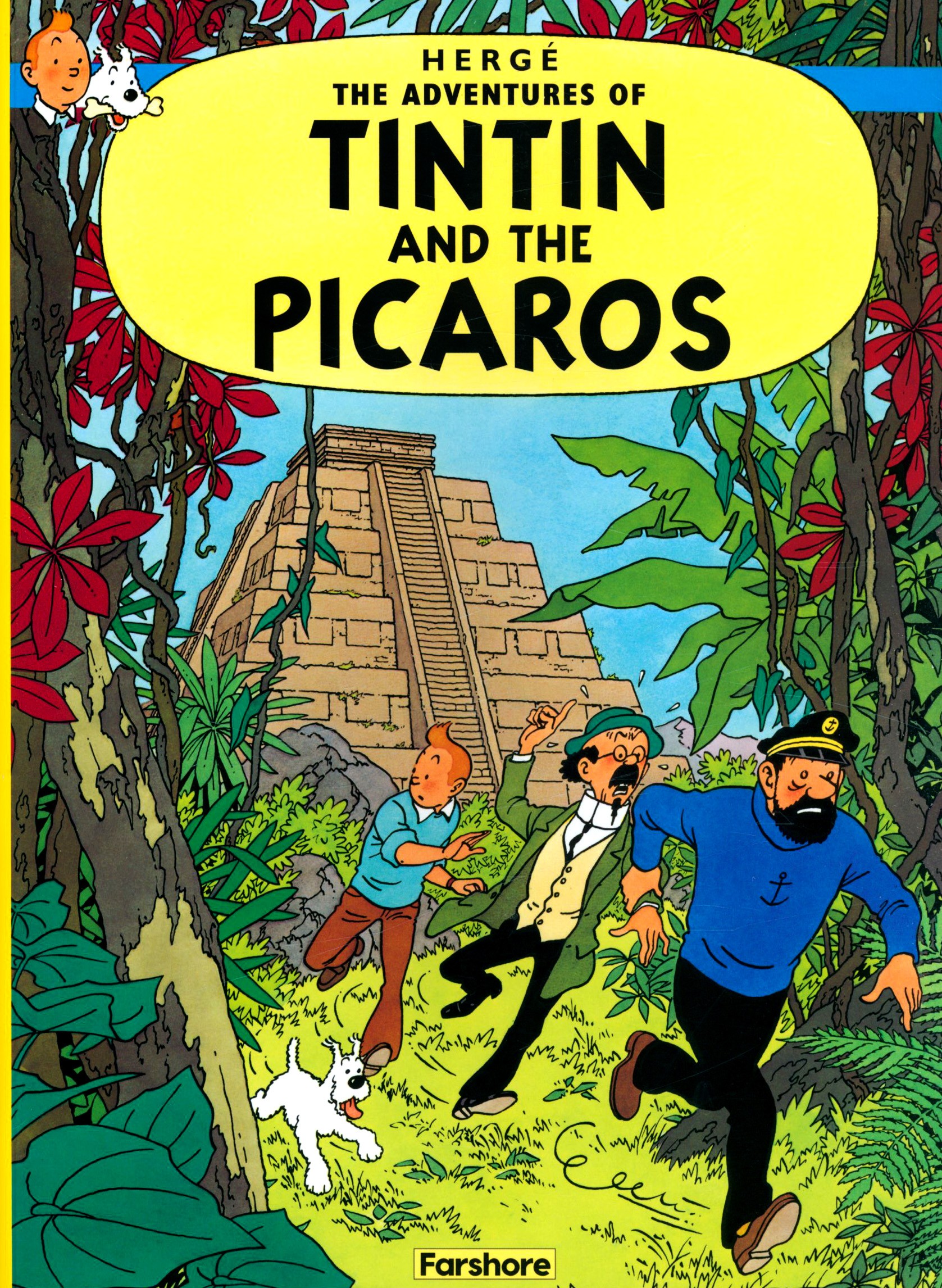 

Tintin and the Picaros