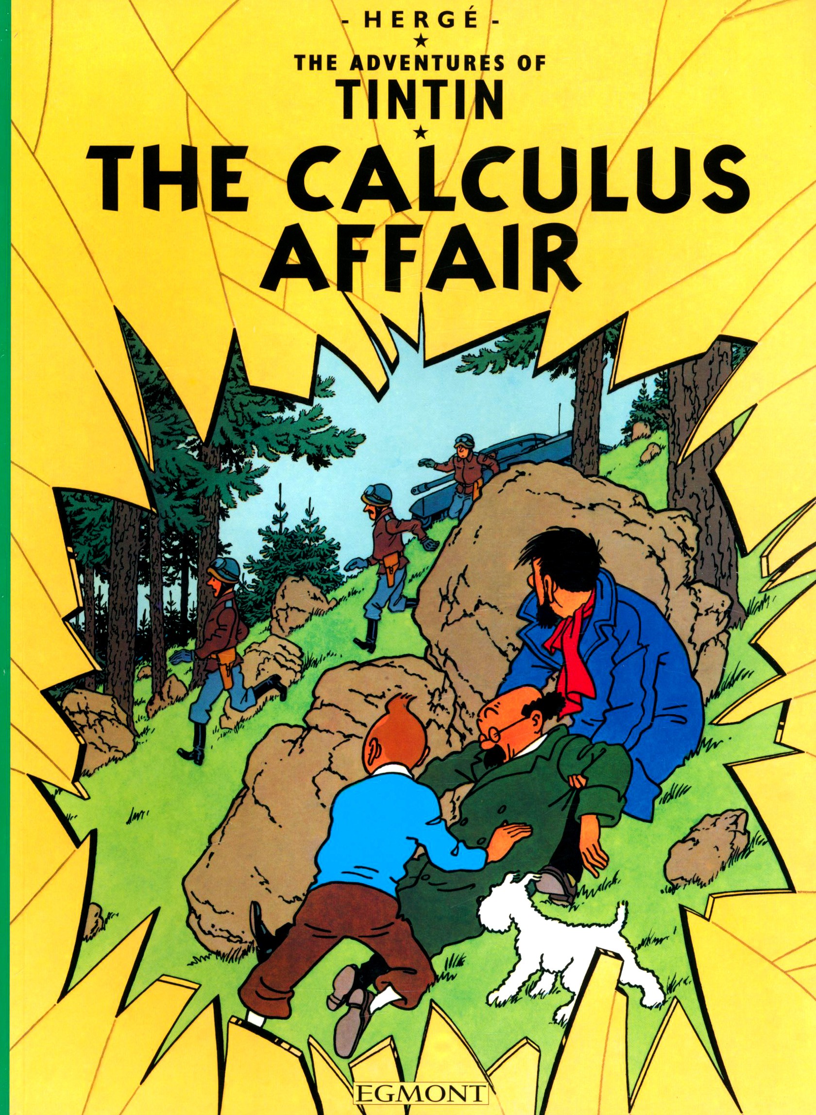 

The Calculus Affair