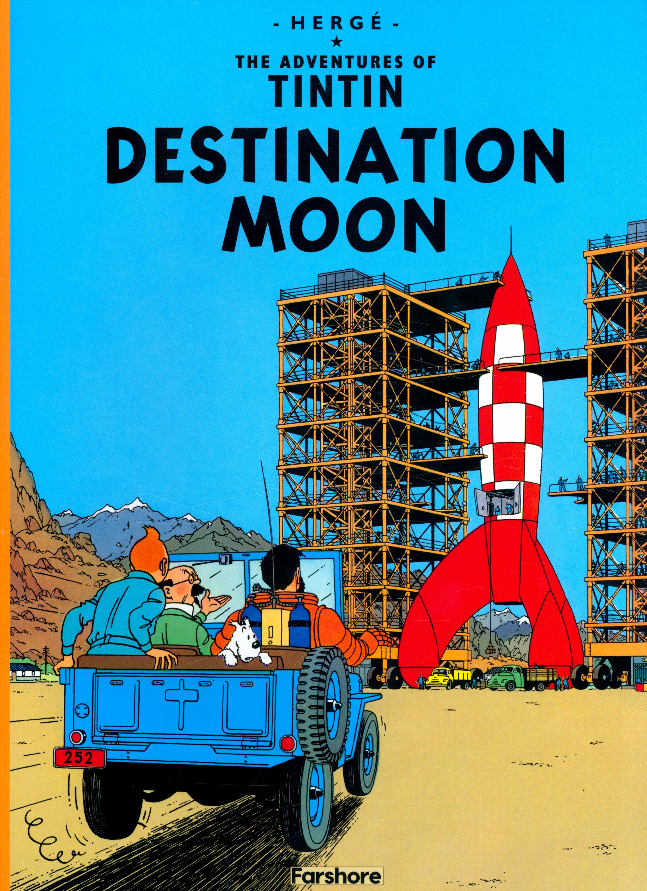 

Destination Moon