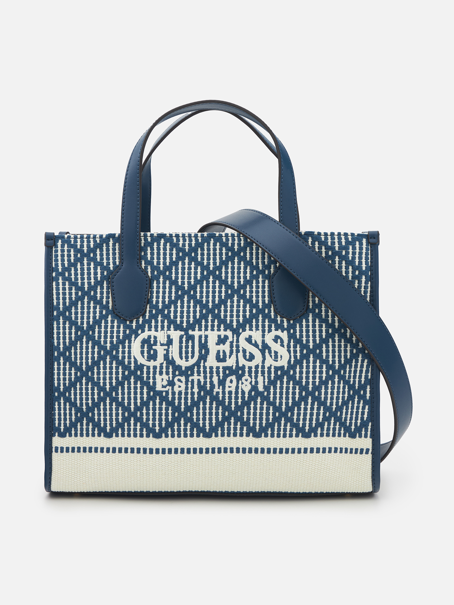 

Сумка Guess для женщин, разноцветная, размер T-U, HWCG8665220, Разноцветный, HWCG8665220