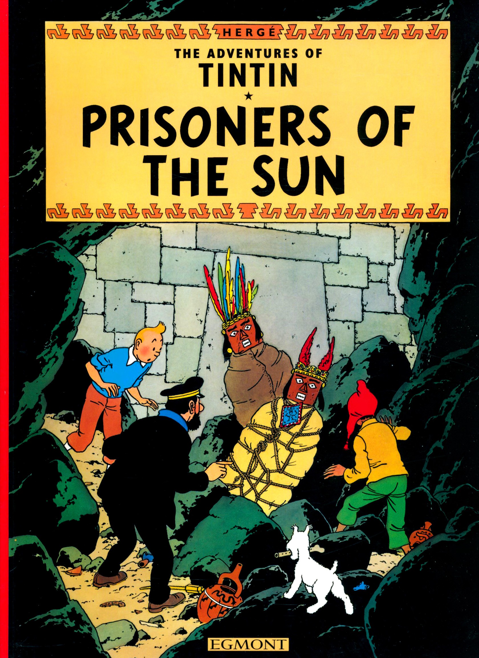 

Prisoners of the Sun