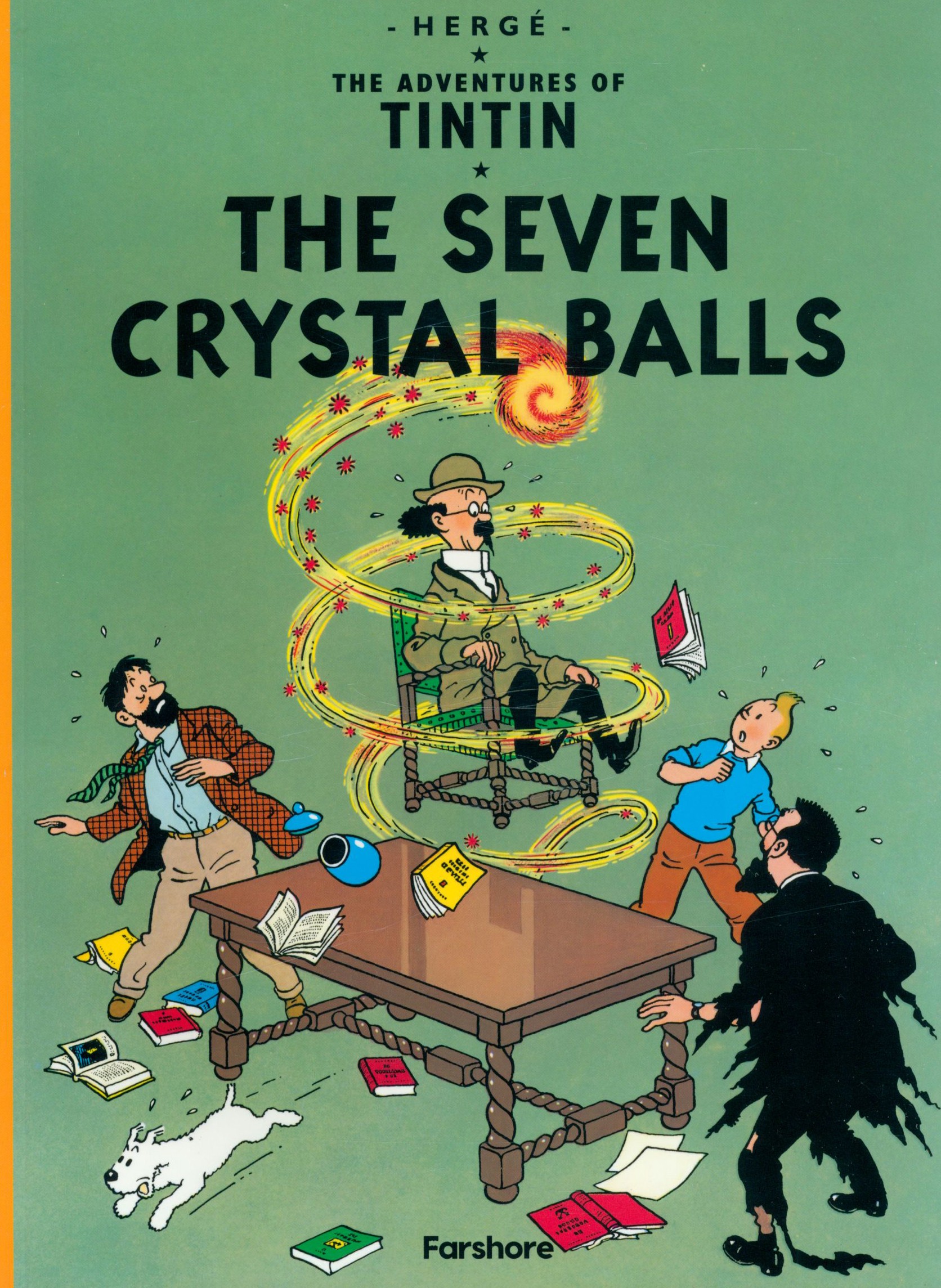

The Seven Crystal Balls