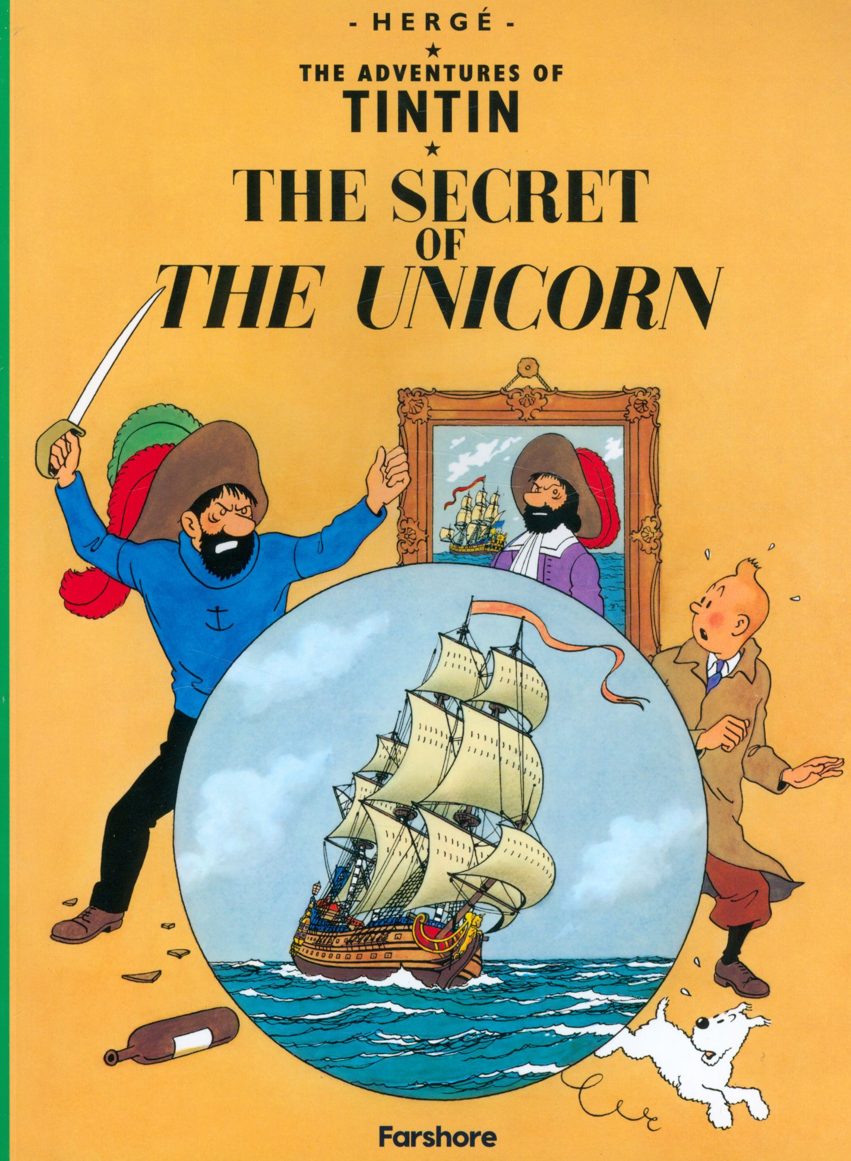

The Secret of the Unicorn