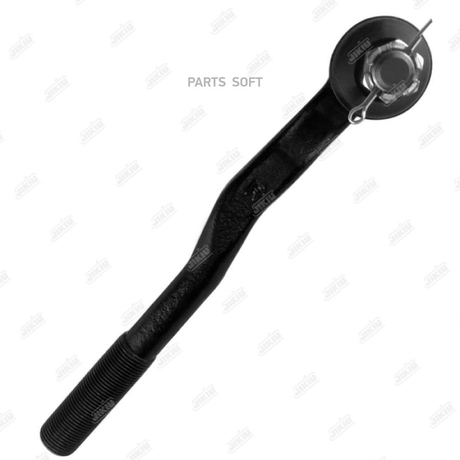 

Наконечник Рулевой Правый Toyota Land Cruiser Prado 90 Et26561r JIKIU арт. ET26561R