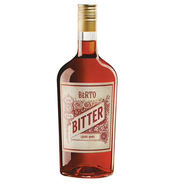 

Ликёр Berto Bitter