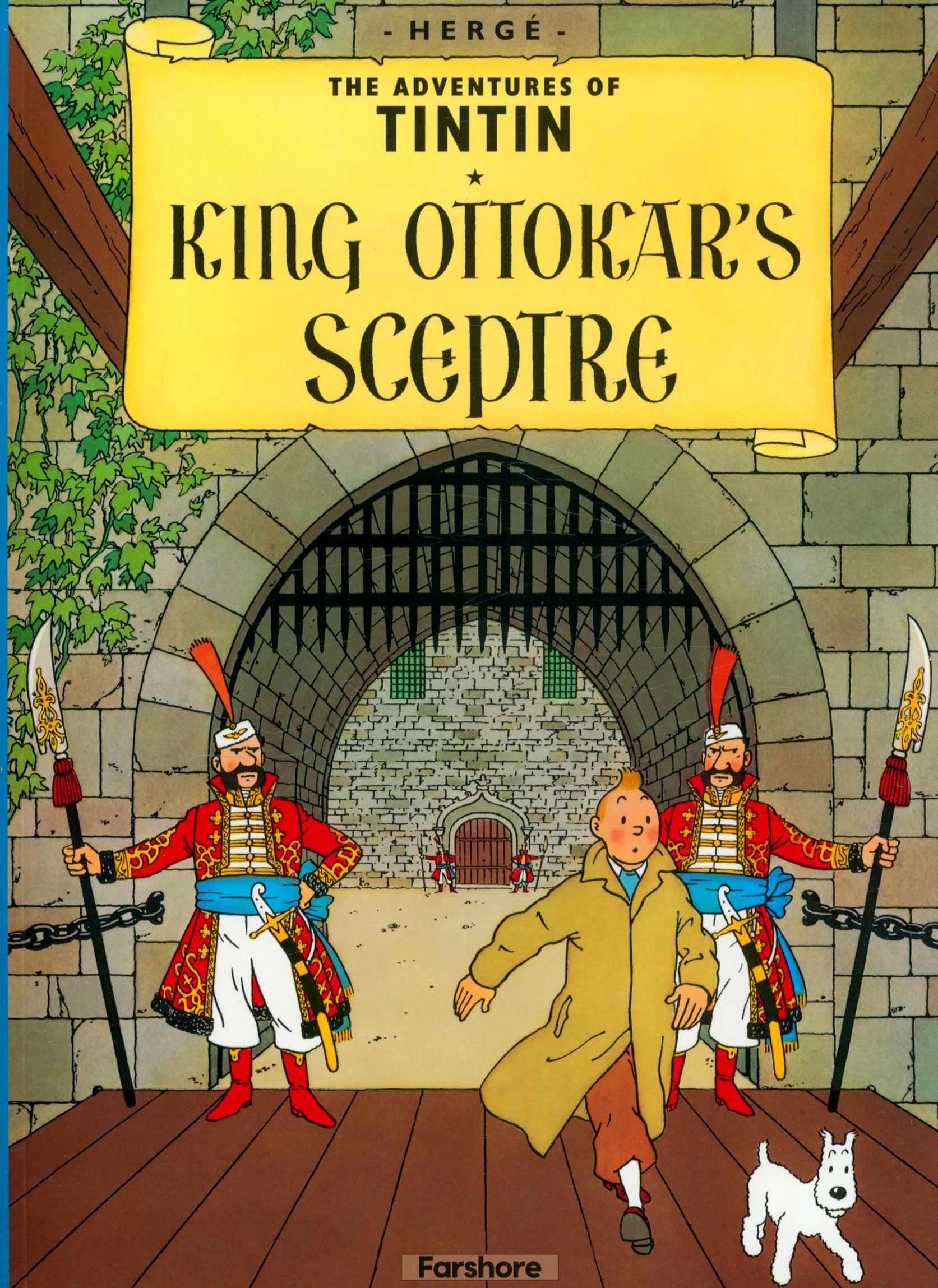 

King Ottokar's Sceptre