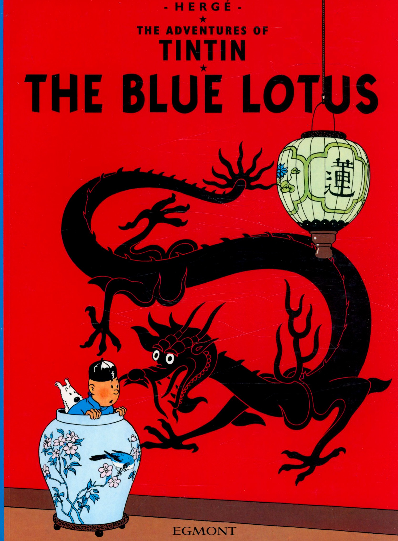 

The Blue Lotus