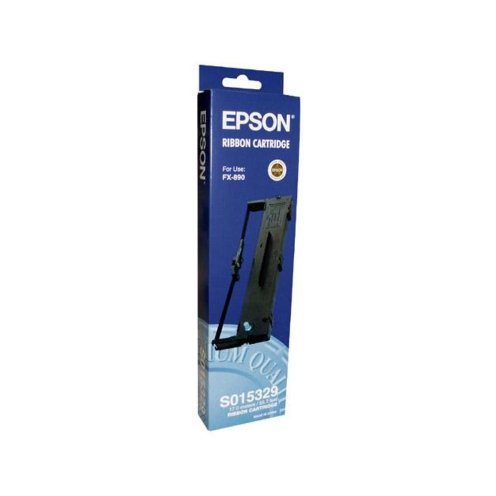 фото Картридж для матричного принтера epson c13s015329ba черный, оригинальный