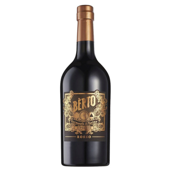 

Вермут Berto Vermouth Di Torino Superiore Rosso