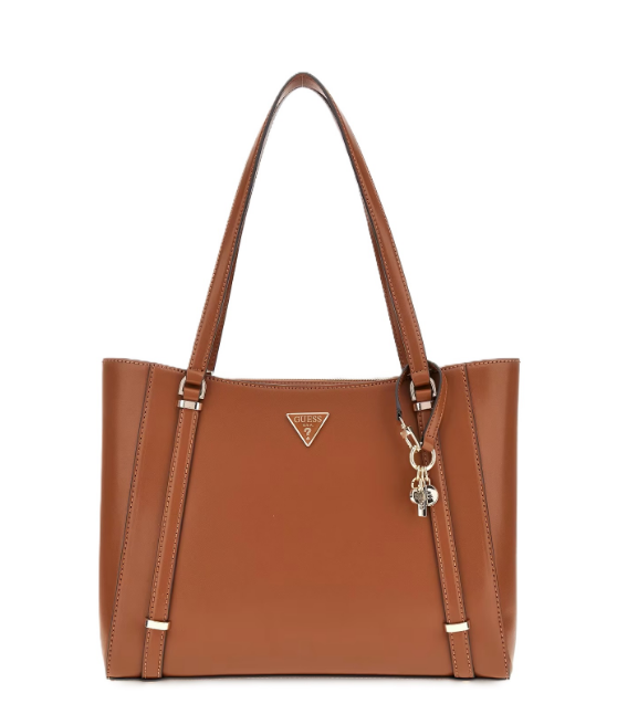 

Сумка Guess для женщин, коньячная, HWVG9493230, Коричневый, HWVG9493230