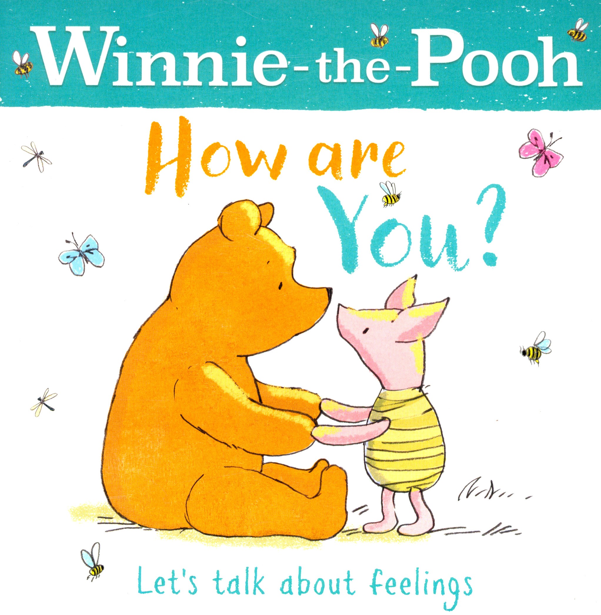 

Winnie-the-Pooh How are You