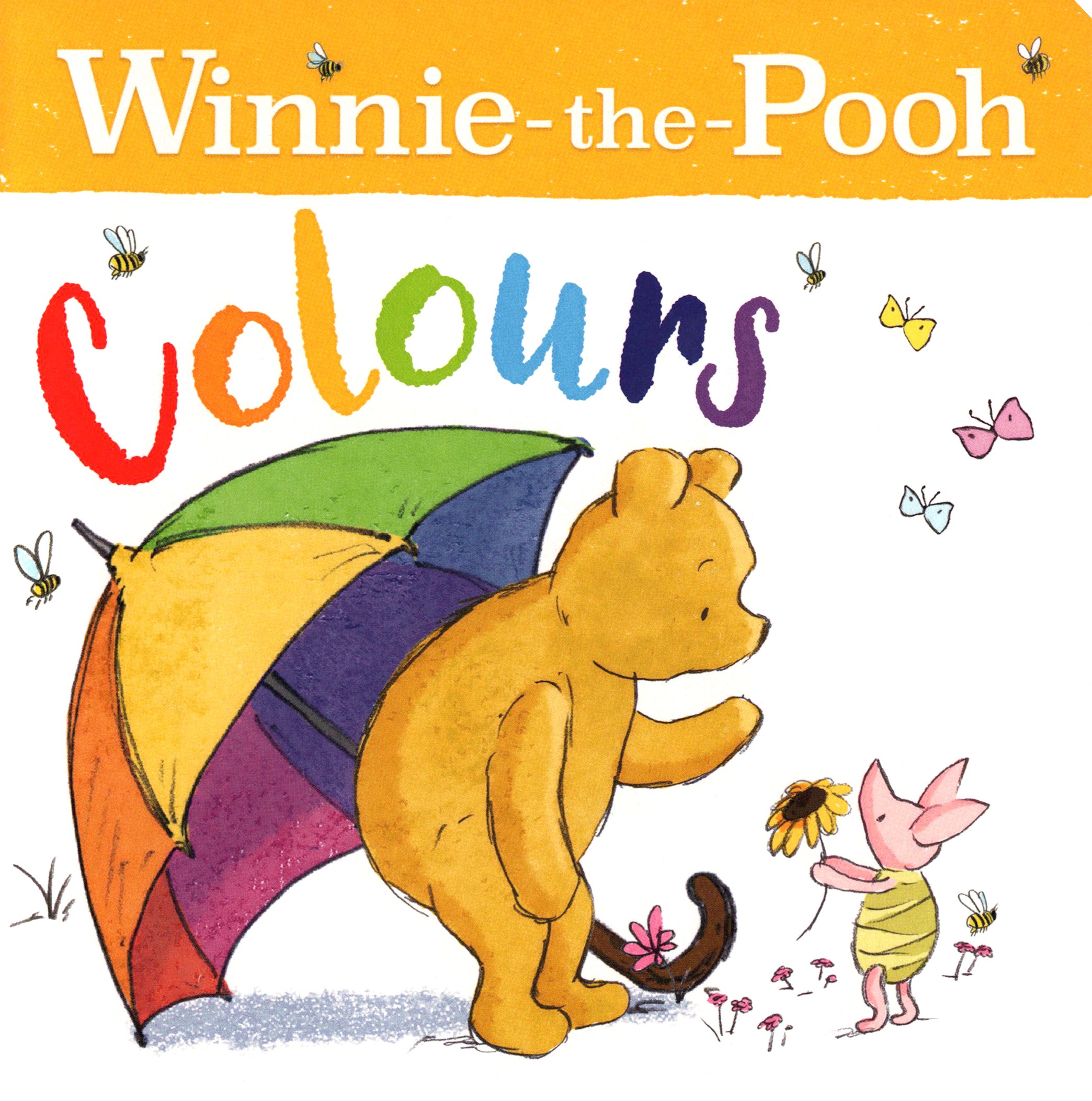 

Winnie-the-Pooh Colours