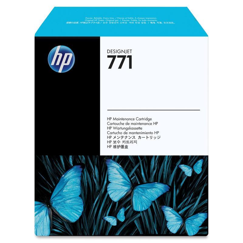 

Картридж для обслуживания для струйного принтера HP CH644A оригинальный, CH644A